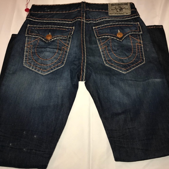 True Religion Ricky Jeans - Picture 3 of 4